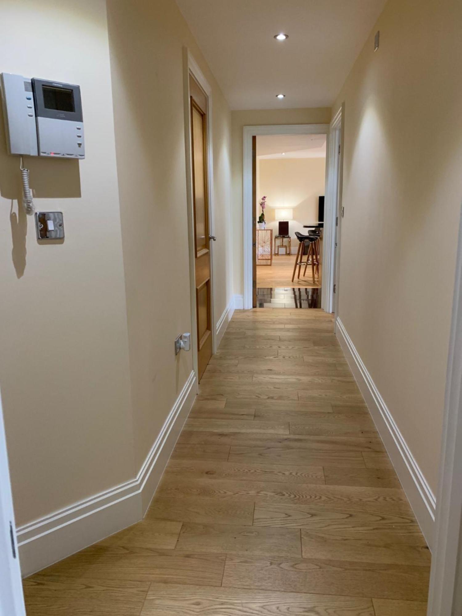 Thames View Apartment, Imperial Wharf London Exteriör bild