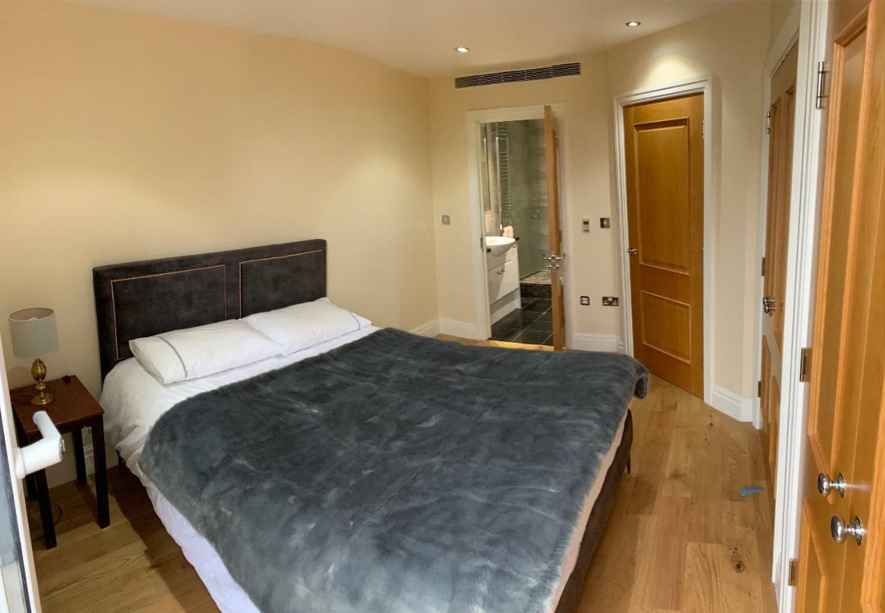 Thames View Apartment, Imperial Wharf London Exteriör bild