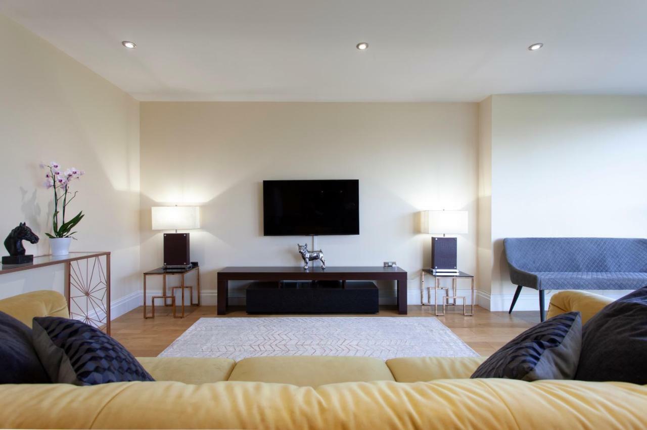 Thames View Apartment, Imperial Wharf London Exteriör bild